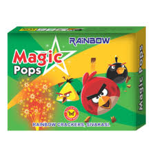 MAGIC POPS (10 PCS)